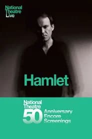 National Theatre Live: Hamlet