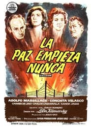 La paz empieza nunca
