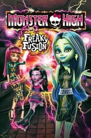 Monster High: Freaky Fusion