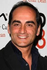 Navid Negahban, photo 2